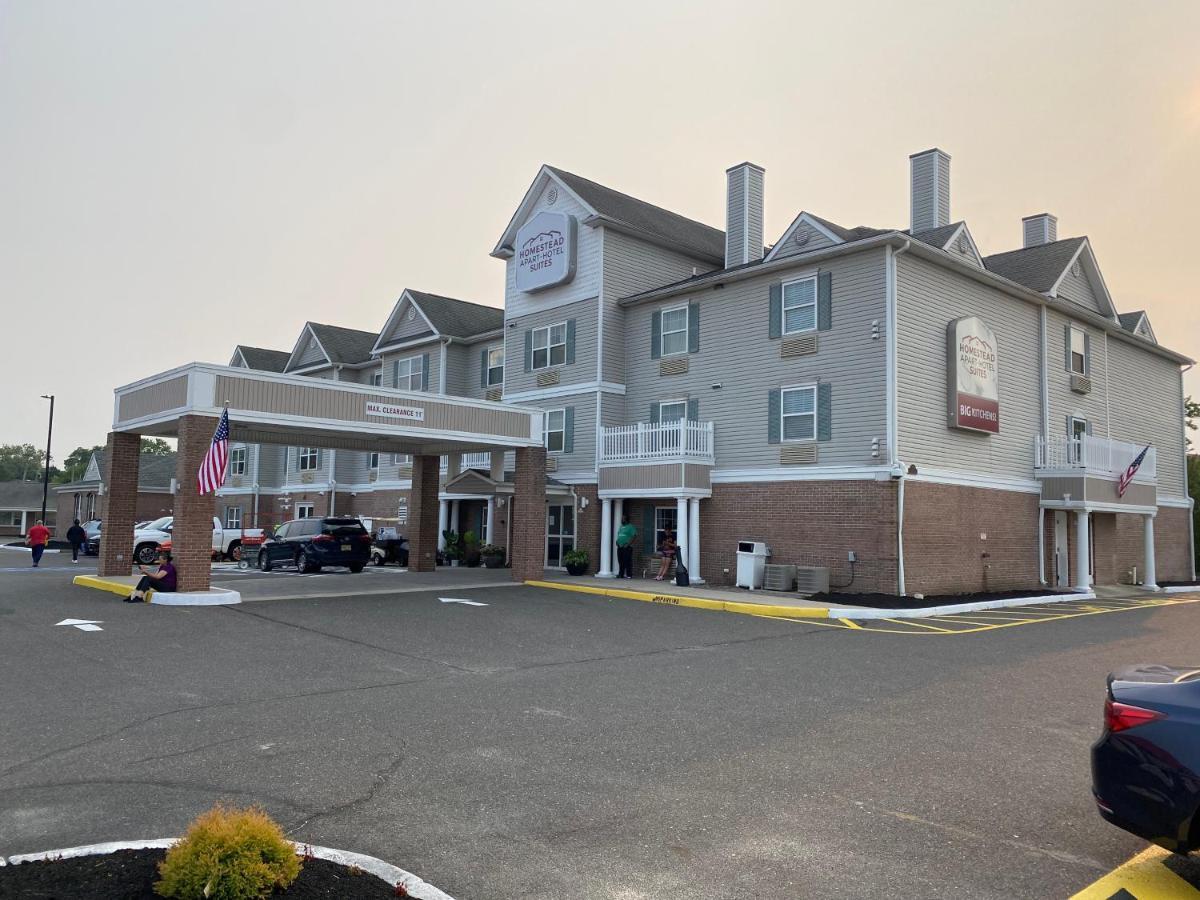 Homestead Lodge Apart Hotel Pleasantville Exterior photo